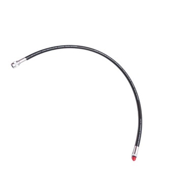 -Rubber Scuba Diving Low Pressure LP Hose Dive Regulator First Stage 24inch