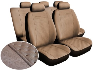 POKROWCE PRESTIGE UNIWERSALNE ALKANTARA