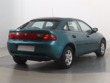 Mazda 323 VI F 1.5 16V 88KM 1998 Mazda 323 1.5 16V,ALU, El. szyby, zdjęcie 4