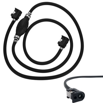 РАЗЪЕМ ТОПЛИВОПРОВОДА 8 ММ ДЛЯ ПОДВЕСНЫХ МОТОРОВ