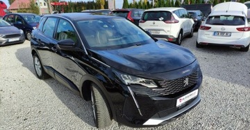 Peugeot 3008 II Crossover Facelifting  1.2 PureTech 130KM 2021 Peugeot 3008 LIFT 1.2 B 131kM Ledy Kamera Virtual Navi Tempomat Android GW, zdjęcie 9