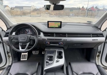 Audi Q7 II SUV 3.0 TDI 218KM 2016 Audi Q7 4x4 Q7 3.0 TDI 218 KM 2016r Salon PL 156.000 km Warszawa 3.0, zdjęcie 6