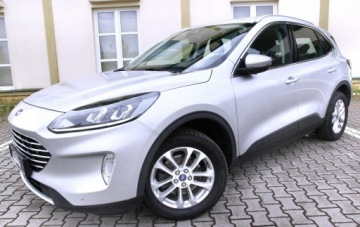 Ford Kuga III SUV 2.0 EcoBlue MHEV 150KM 2020 Ford Kuga TITANIUM/Hybrid Diesel/ Navi, zdjęcie 26