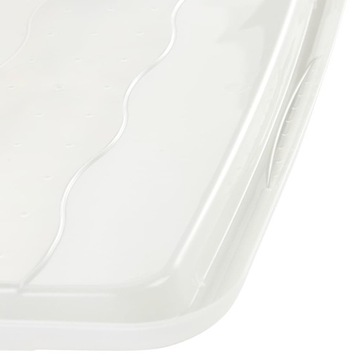 КРЫШКА вращающегося ящика контейнера 7л.