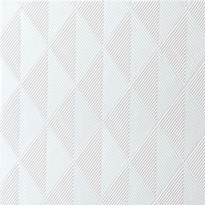Serwetka Duni Elegance Crystal 40 x 40 cm Białe