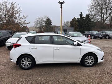 Toyota Auris II Hatchback 5d Facelifting 1.33 Dual VVT-i 99KM 2016 Toyota Auris 1.33 99 KM/Salon Polska/IWŁ/FV 23%, zdjęcie 5