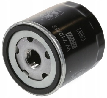 Filtr oleju Mann Filter W 712/52