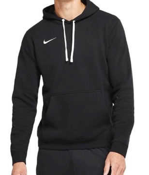 NIKE Bluza Męska Bawełniana z Kapturem dresowa r.S