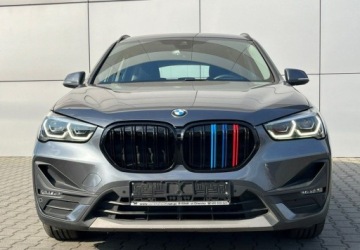 BMW X1 F48 Crossover Plug-In 1.5 25e 220KM 2021 BMW X1 xDrive Plug-In PDC Automat Led Navi Tempomat FV23 1.5, zdjęcie 2
