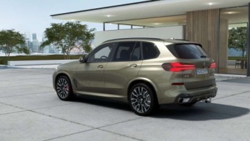 BMW X5 G05 SUV Facelifting 3.0 30d 298KM 2026 BMW X5 xDrive30d 298 KM mHEV - Gotowy do Odbioru - Pneumatyka - Kamera 360, zdjęcie 1
