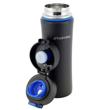 Kubek TERMICZNY Butelka Bidon do SZKOŁY dla DZIECKA 500ml SZCZELNY