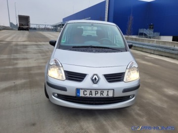 Renault Modus Hatchback 1.2 i 16V 75KM 2006 Renault Modus 1.2i swietnie jezdzi Bezwypadkowy 1.1 Benzyna 75KM, zdjęcie 14