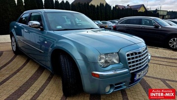 Chrysler 300C I 2008 Chrysler 300C Zarejestrowany LPG okazja 2.7 BenzynaLPG 176KM, zdjęcie 1