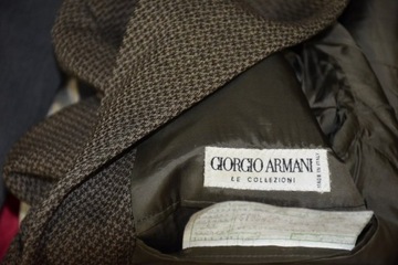 Giorgio Armani Le collezioni marynarka 52