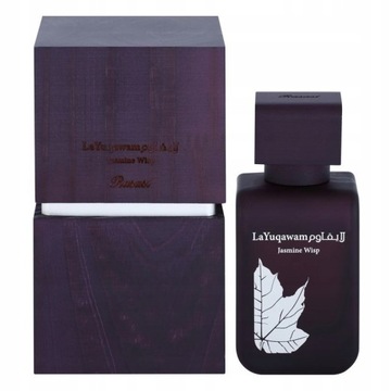 RASASI LA YUKAWAM JASMINE WISP EDP 75ML