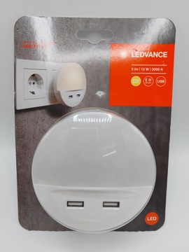 Oprawa oświetleniowa Ledvance 13 W zintegrowane źródło LED 230V 8 cm