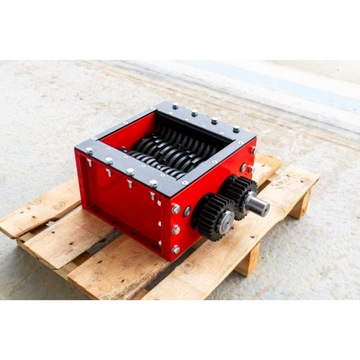 Измельчительный механизм Шредер Remet SR-300 (ВСТРОЕННЫЙ)