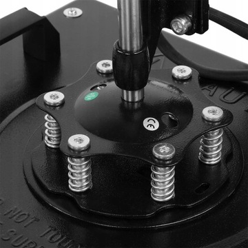 5в1 для термопресса мощностью 1400 Вт