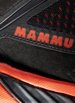 Buty MAMMUT SAPUEN LOW GTX trekkingowe skórzane VIBRAM