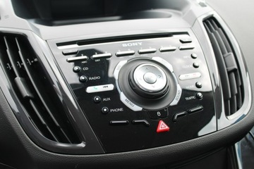 Ford Kuga II 2015 Ford Kuga Panorama SONY G.Fotele Automat, zdjęcie 20