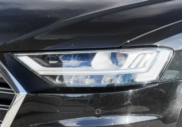 Audi A8 D5 Sedan 3.0 50 TDI 286KM 2019 Audi A8 I wlasciciel Polska Quattro Bezwypadkowy FVAT23 3.0, zdjęcie 7