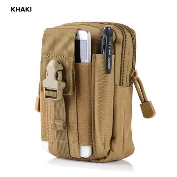 КОМПЛЕКТ ТАКТИЧЕСКОЙ СУМКИ + ВОЕННЫЙ РЕМЕНЬ