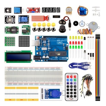 Микрокомпьютер Uno R3 CH340