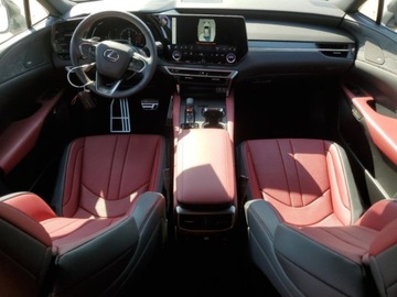 Lexus RX V 2024 Lexus RX 350 Base 2024 2.5l 2.5 Benzyna 275KM, zdjęcie 8