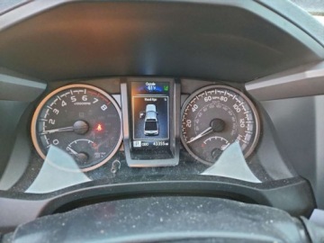 Toyota Tacoma II 2022 Toyota Tacoma Double Cab 2022 3.5 Benzyna 278KM, zdjęcie 9
