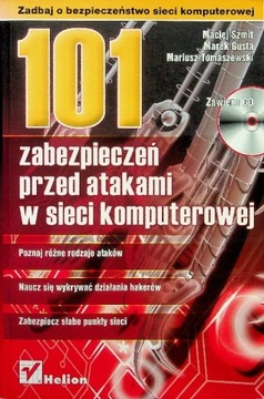 101 zabezpieczeń przed atakami w sieci