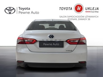 Toyota Camry IX Sedan 2.5 Hybrid Dynamic Force 218KM 2021 Toyota Camry 2.5 Hybrid Comfort CVT Toyota Camry 2, zdjęcie 6