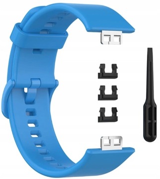 PASEK DO HUAWEI WATCH FIT OPASKA BRANSOLETA 15 KOLORÓW