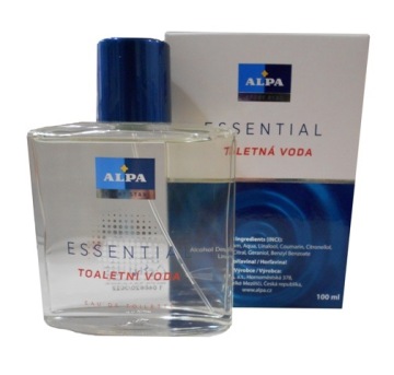 Alpa Woda toaletowa perfumowana ESSENTIAL 100ml