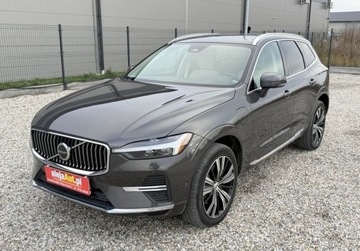 Volvo XC60 II 2023 Volvo XC 60 4x4 XC 60 T8 2.0 HYB 455 KM Plug-In 2023r 32.000 km Warszawa, zdjęcie 2