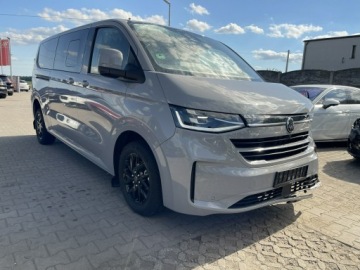 Volkswagen Caravelle T6 2026 Volkswagen Caravelle 4x4 DSG Kamery360 Hak Podgrz., zdjęcie 7