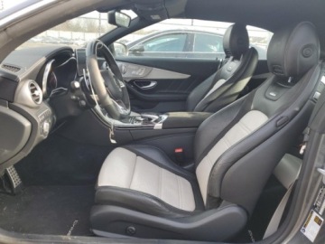 Mercedes Klasa C W205 2017 Mercedes-Benz Klasa C 2017 Mercedes-Benz C-Class AMG C 63 S Cabriolet 4.0, zdjęcie 9