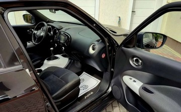 Nissan Juke I SUV Facelifting DIG-T 115KM 2015 Nissan Juke Filmik VIDEO Oryginal przebieg KAMERA NAVI sam zobacz JAK NOWY, zdjęcie 26