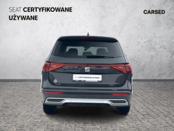 Seat Tarraco SUV 2.0 TDI 150KM 2022 Seat Tarraco 2.0 TDI 150KM Xcellence HAK DSG Audio, zdjęcie 5