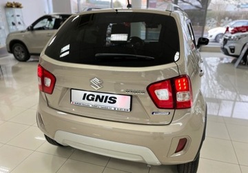 Suzuki Ignis III Crossover Facelifting 1.2 DualJet MHEV 83KM 2024 Suzuki Ignis Premium Plus 1.2 mild Hybrid 5MT ..., zdjęcie 4