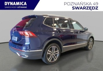 Volkswagen Tiguan Allspace SUV Facelifting 2.0 TSI 190KM 2023 Volkswagen Tiguan Allspace VAT 23 Elegance 2.0TDI 190KM DSG 4motion 2023 r, zdjęcie 20