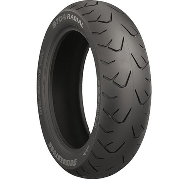 BRIDGESTONE 180/60R16 TL 74H G704 Tył
