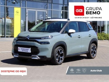 Citroen C3 Aircross  Crossover 1.2 PureTech 110KM 2021 Citroen C3 Aircross SHINE Pack Navi Bluetooth ...