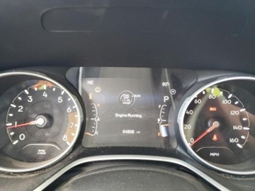 Jeep Compass II 2018 Jeep Compass 2018 JEEP COMPASS LATITUDE silnik 2.4 L 2.4 Benzyna 180KM, zdjęcie 9