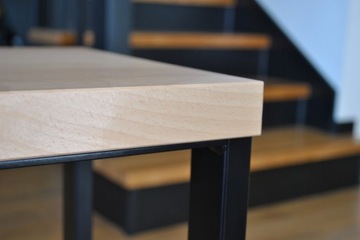 ТАБУРЕТ лофт металл/дерево 46 см - табурет, табурет