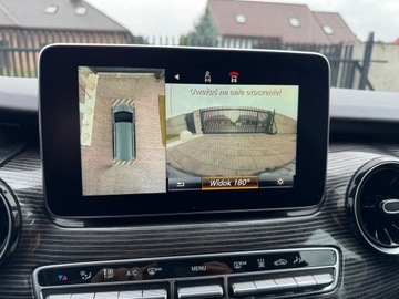 Mercedes Klasa V W447 2019 Mercedes-Benz Klasa V V300d 4 Matic Long 8 os., zdjęcie 17