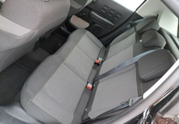 Citroen C3 III Hatchback Facelifting 1.2 PureTech 83KM 2021 Citroen C3 Citroen C3 Zadbany Czerwony Czarny AndroidAuto Klima, zdjęcie 16