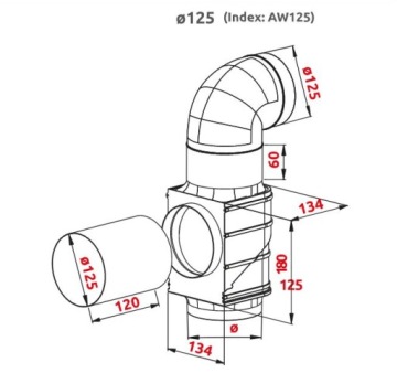 AWENTIS ECONOMY AWENTA ГИБРИДНАЯ СИСТЕМА ВЕНТИЛЯЦИИ