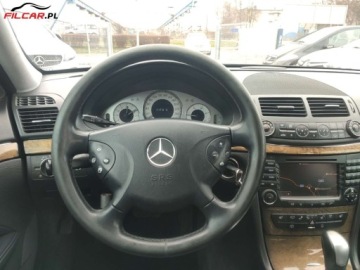 Mercedes Klasa E W211 Kombi S211 3.2 (320 CDI) 204KM 2005 Mercedes-Benz Klasa E Avantgarde 3.2 R6 Automat Zarejestrowany Mozliwa zam, zdjęcie 10
