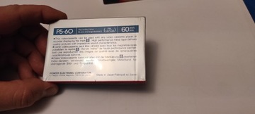 Pioneer P5-60 Видео 8 8 мм Видео8 Видео №13