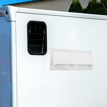 БЕЛЫЙ ВЫТЯЖНОЙ КОЗЫРЬОК